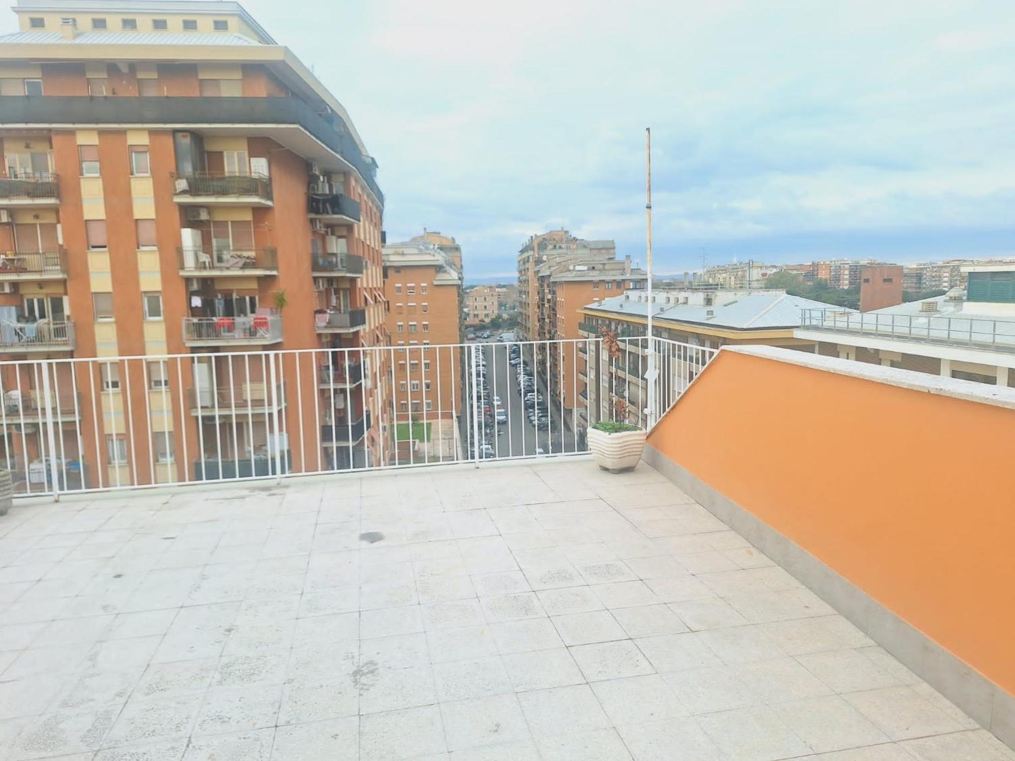 Appartamento Roma Tiburtina Zewnętrze zdjęcie